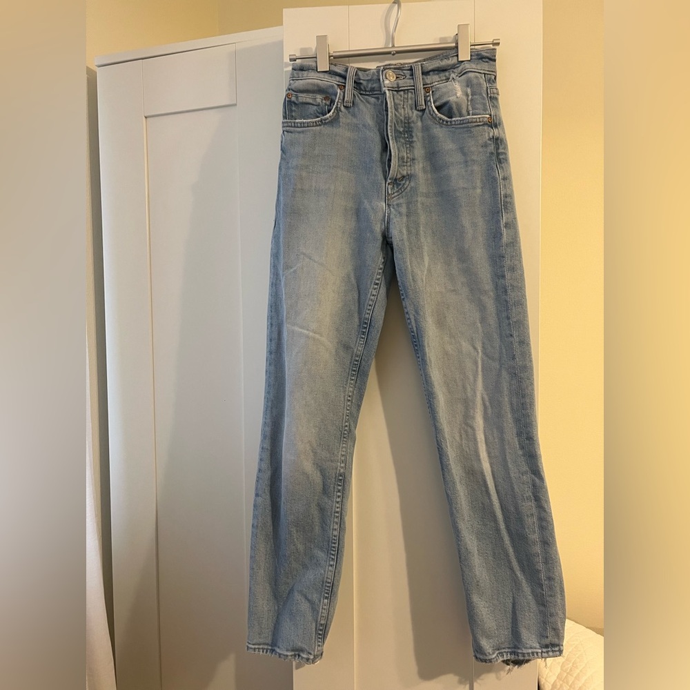Mother Tomcat Jeans